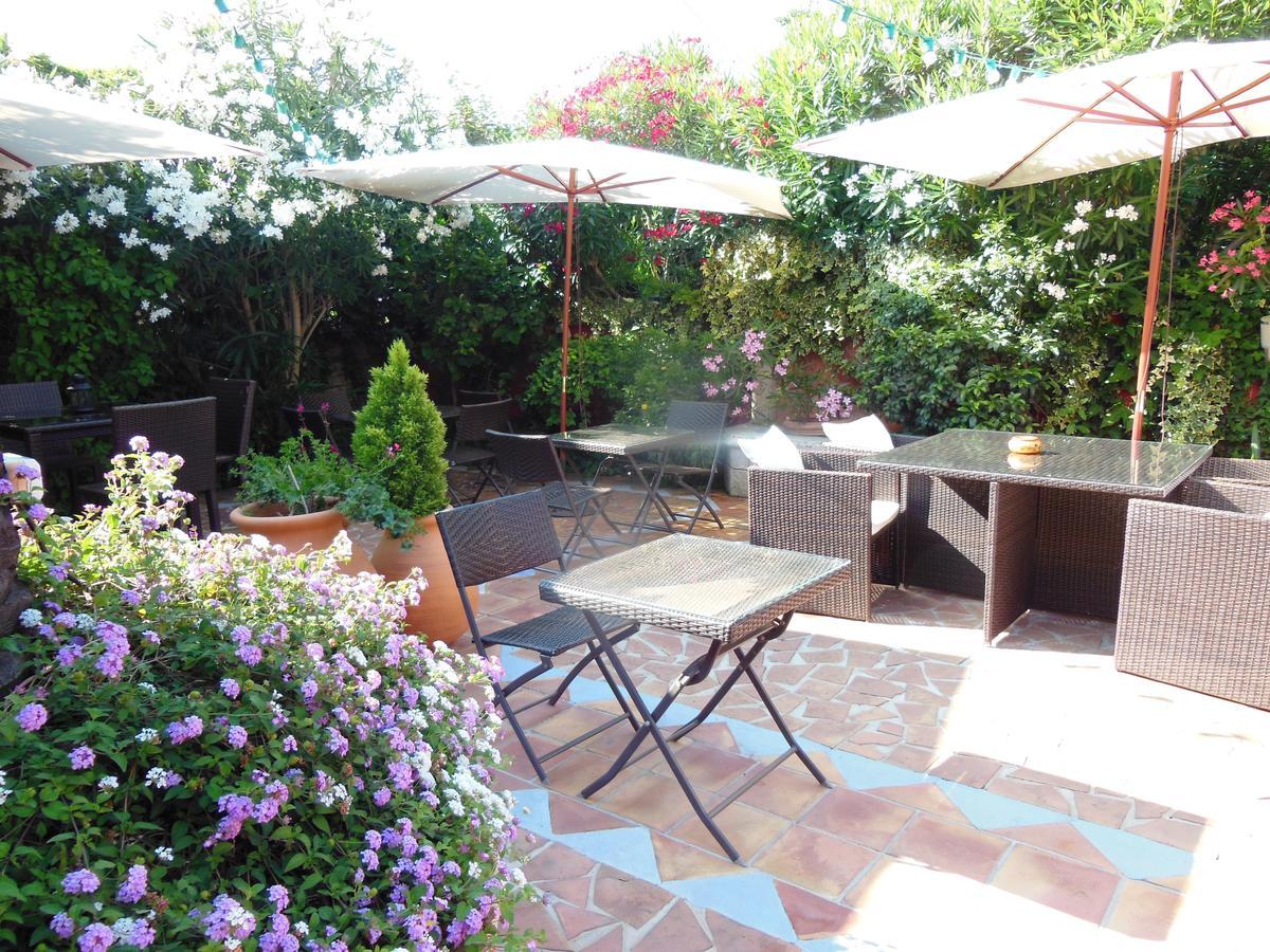 Hotel De La Plage Saint-Tropez Exterior foto