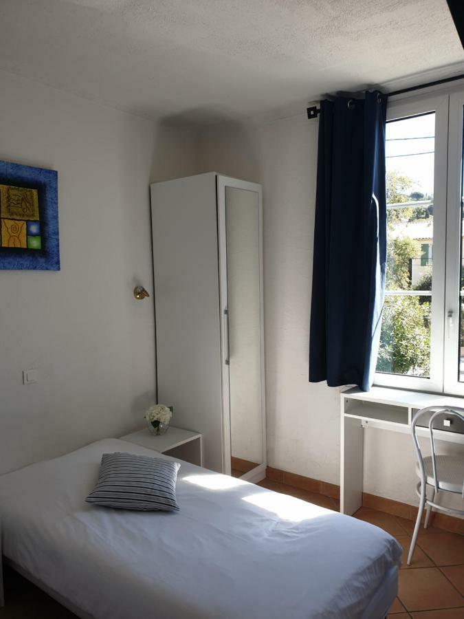 Hotel De La Plage Saint-Tropez Exterior foto