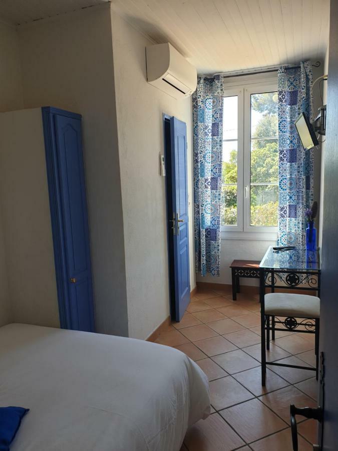 Hotel De La Plage Saint-Tropez Exterior foto