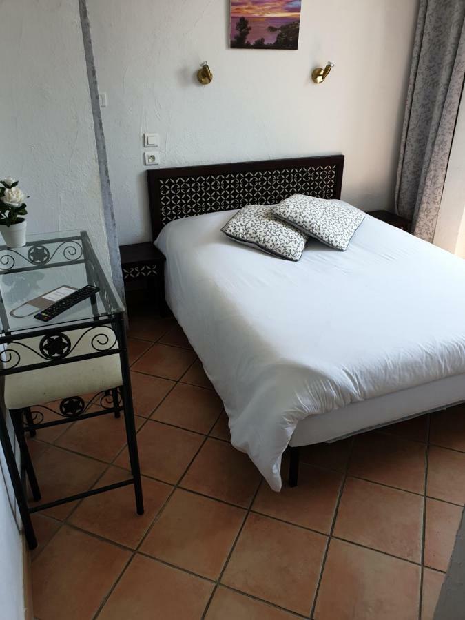 Hotel De La Plage Saint-Tropez Exterior foto