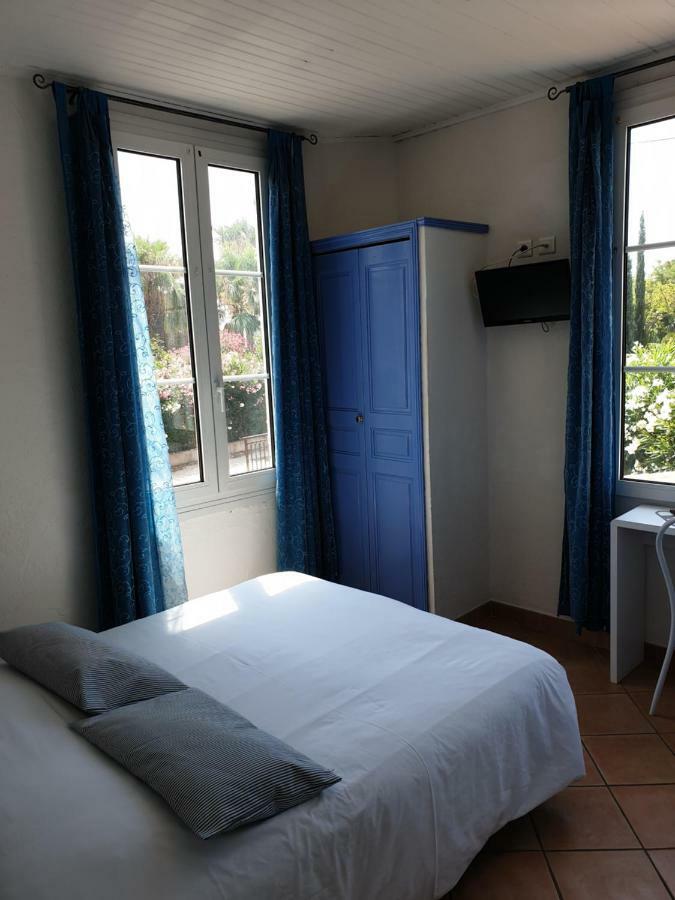 Hotel De La Plage Saint-Tropez Exterior foto