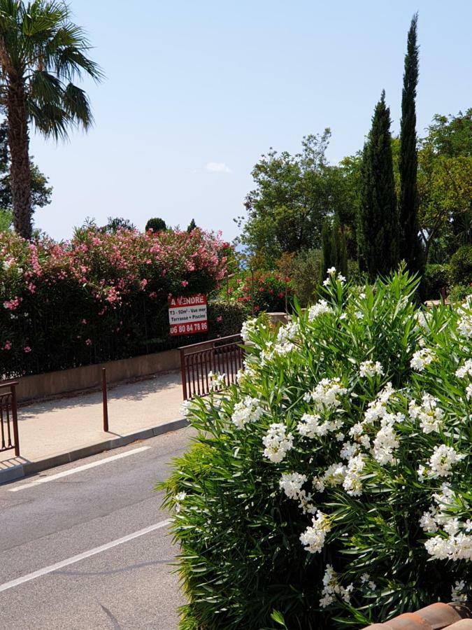 Hotel De La Plage Saint-Tropez Exterior foto