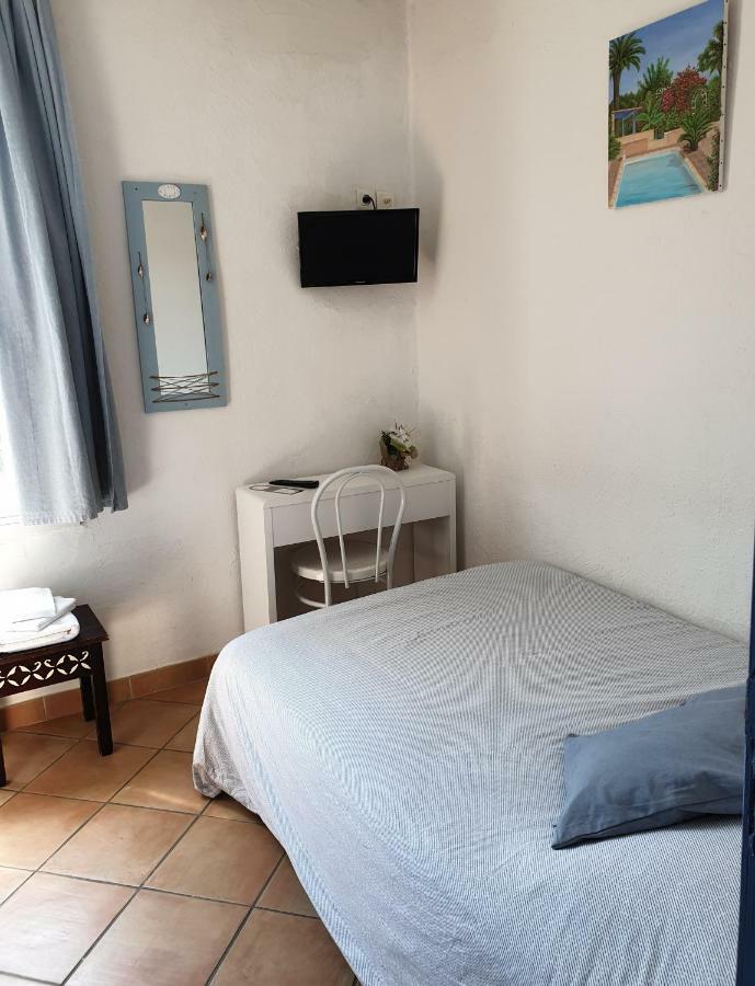 Hotel De La Plage Saint-Tropez Exterior foto