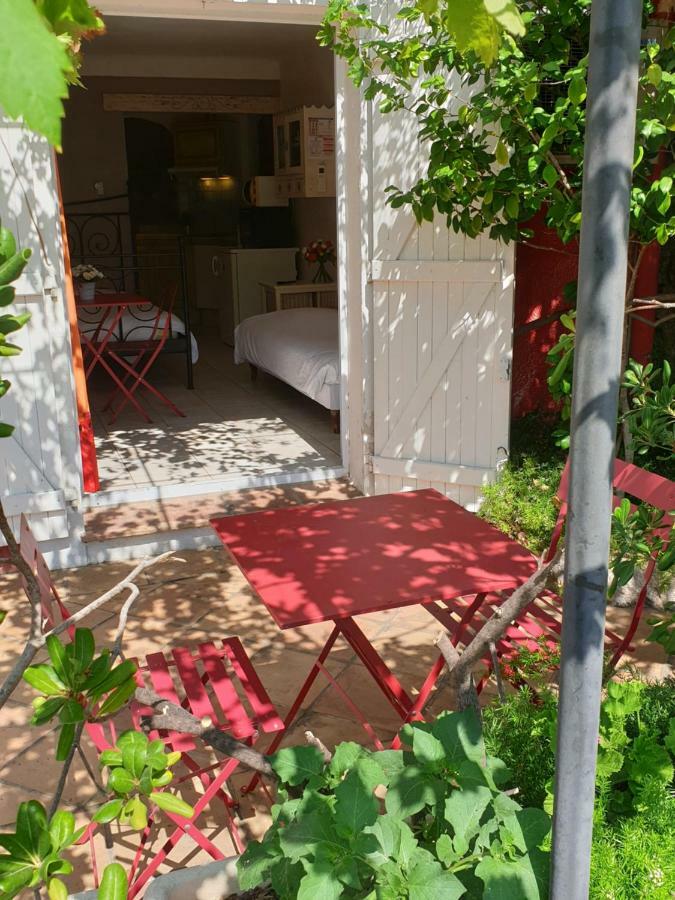 Hotel De La Plage Saint-Tropez Exterior foto