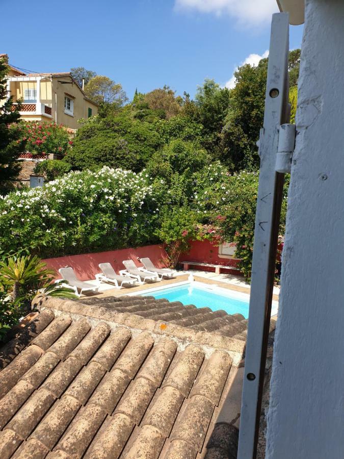 Hotel De La Plage Saint-Tropez Exterior foto