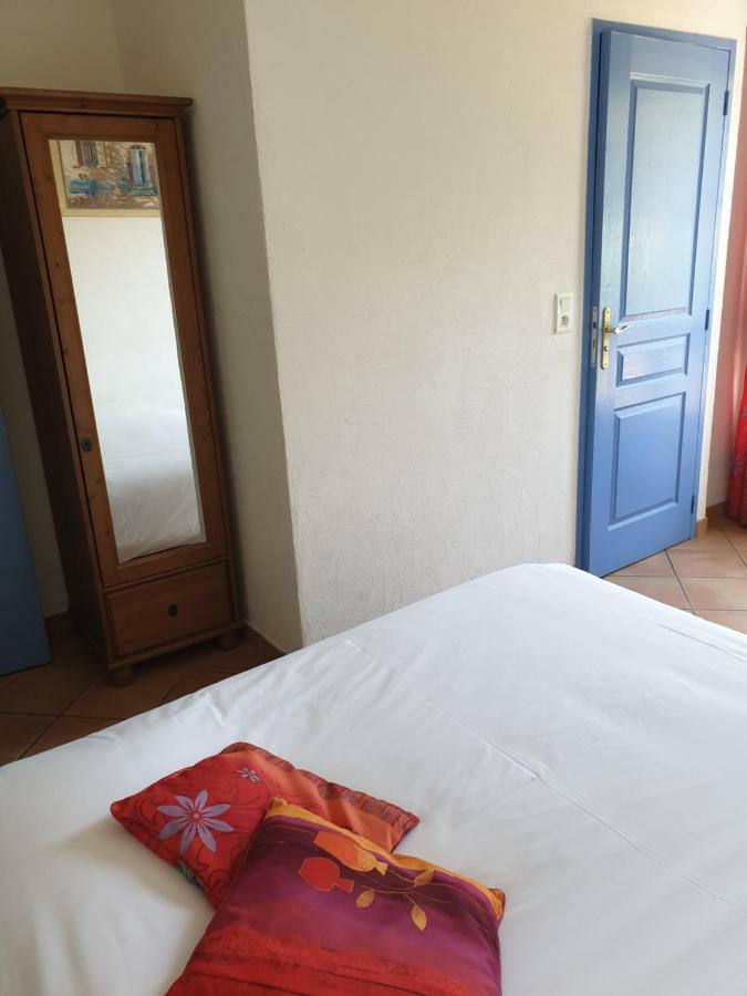 Hotel De La Plage Saint-Tropez Exterior foto